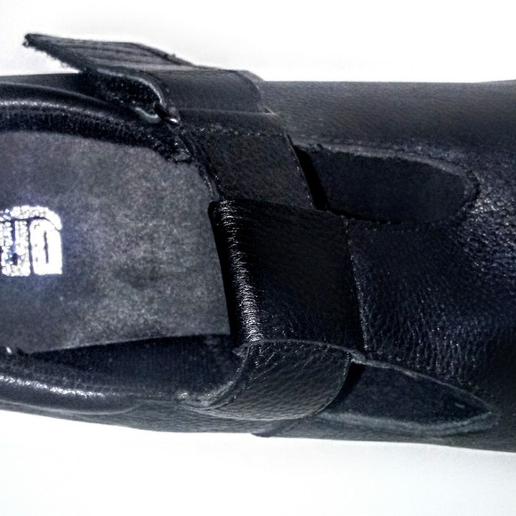 Drew Shoes Gail T-strap Mary Janes, Wide Width - Picture 5 of 6